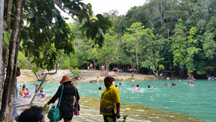 Hot Spring
