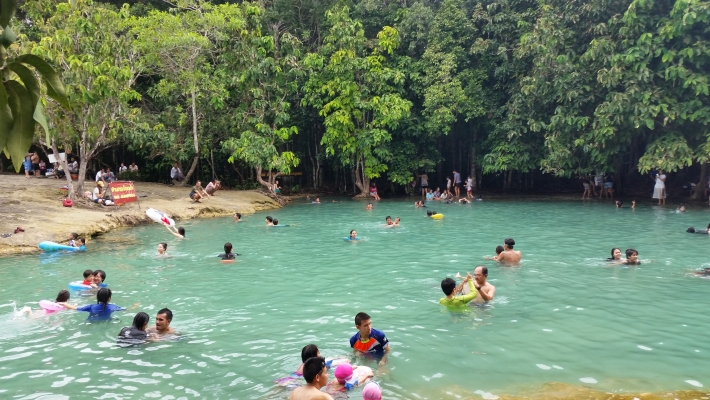 Hot Spring
