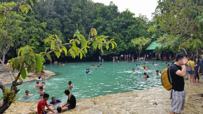 Hot Spring
