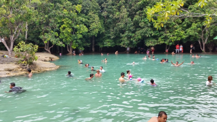 Hot Spring
