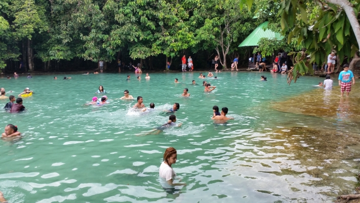 Hot Spring
