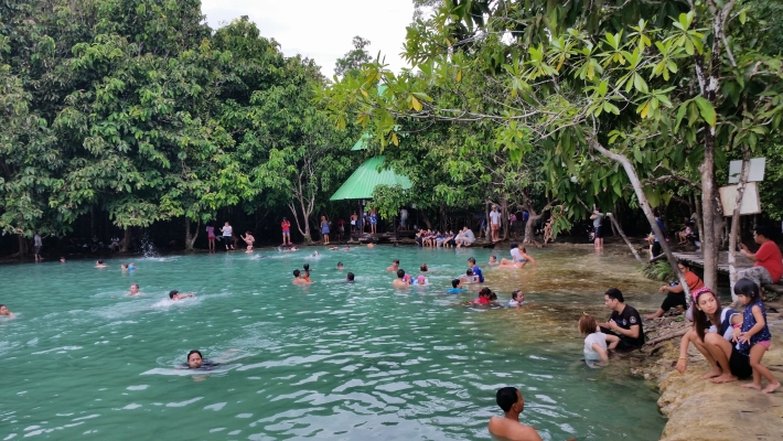Hot Spring
