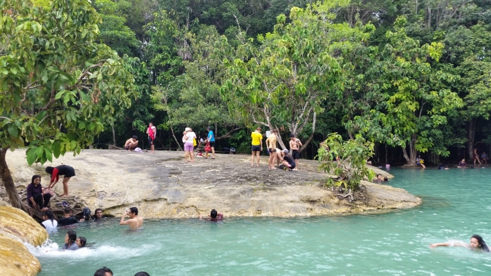 Hot Spring

