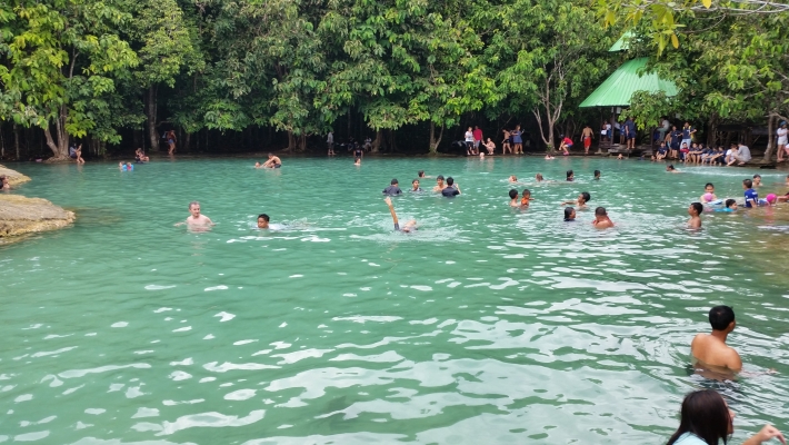Hot Spring
