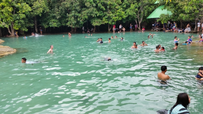 Hot Spring
