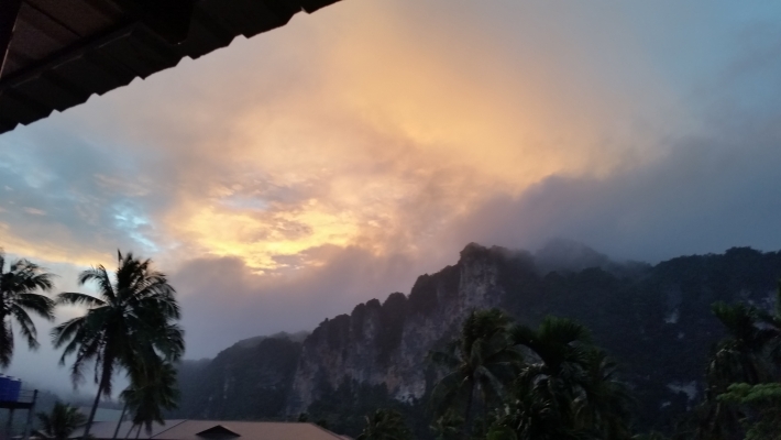 View from room
